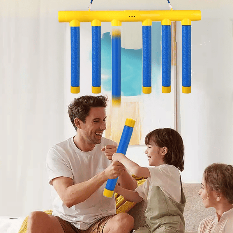💖Catching Sticks Game Reaction Training Toy
