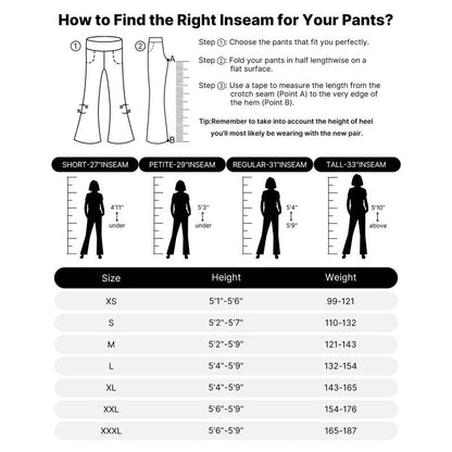 Loose High-Waist Business Casual Pants Yoga Pants Women Wide Leg Pants with Pockets Comfortable Athletic Sweatpants Outdoorfun